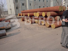 Hot selling Q275A steel round bar