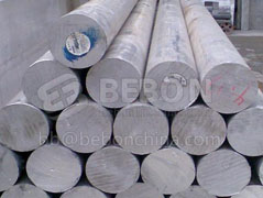 20MnSi steel round bar Material Surface