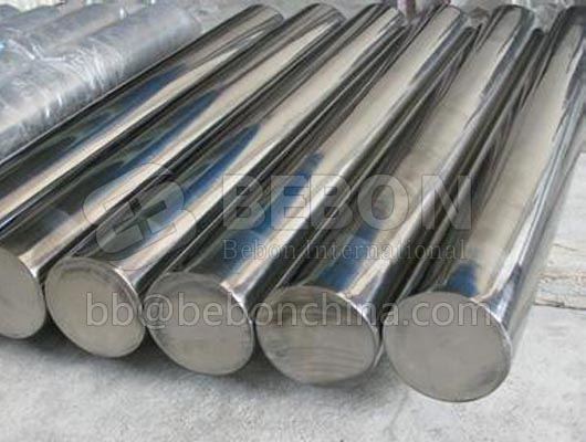 A202 Grade B steel round bar Yield strength