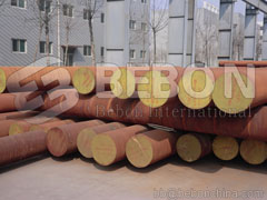 A202 grade A steel round bar good quality