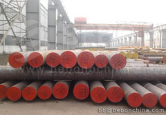 A204 Grade A steel round bar Excellent strength