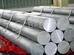 A204 Gr.B steel round bar Equivalent material