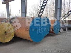 A204 Gr. C steel round bar Origin China
