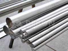 Material 20CrMnMo steel round bar