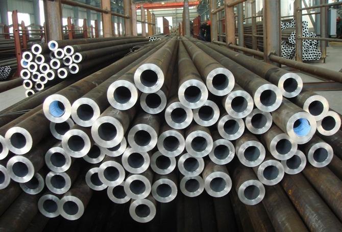 ASTM A106 seamless pressure pipe