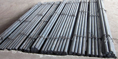 St37-2 steel round bar Material process