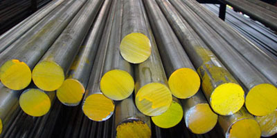 St52-3 steel round bar Factory supply